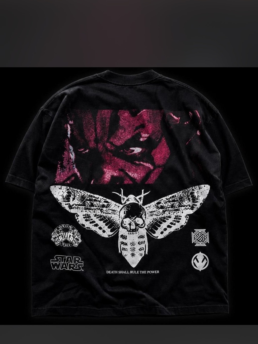 Brand New Darc Sport x Star Wars Shirt Size: M